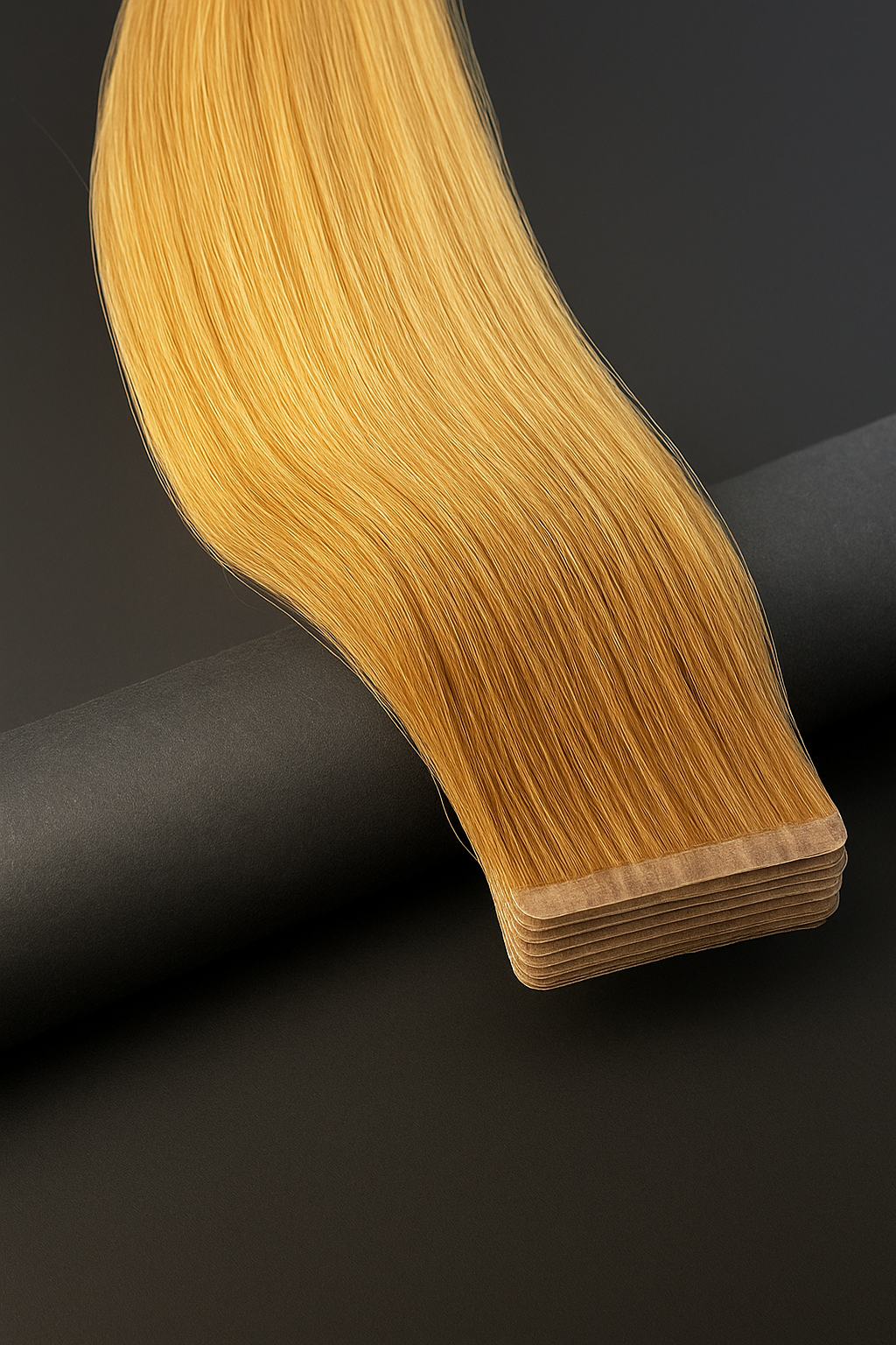 Russisches Haar | Invisible Tape | 40 Stück/100 Gramm