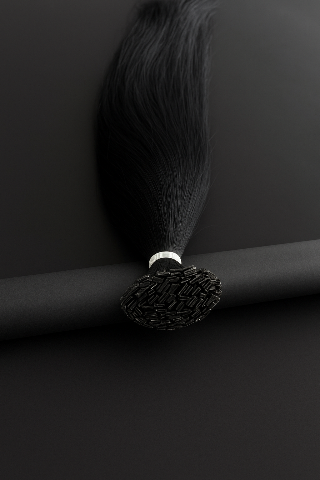 Russisches Haar | Keratin | 25 Stück